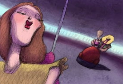 动漫做爱,一场跨越次元的禁忌爱恋